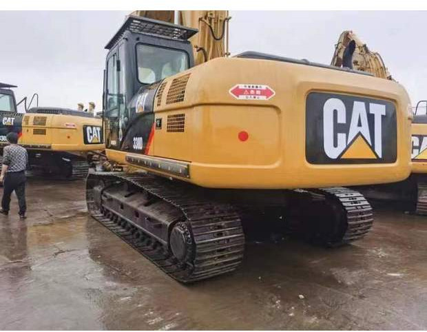 2020 Caterpillar 330D - Pelle sur chenille: photos 3 2020 Caterpillar 330D - Pelle sur chenille: photos 3