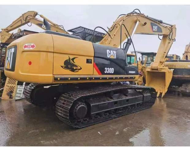 2020 Caterpillar 330D - Pelle sur chenille: photos 1 2020 Caterpillar 330D - Pelle sur chenille: photos 1