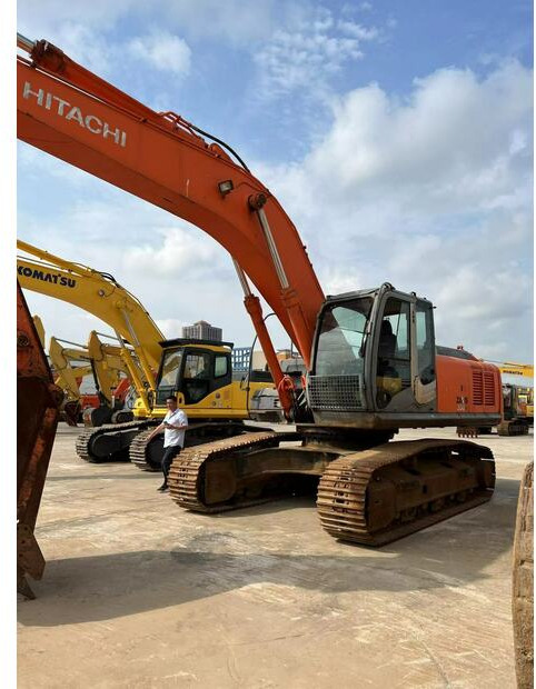 2020 Hitachi ZX350 - Pelle sur chenille: photos 3 2020 Hitachi ZX350 - Pelle sur chenille: photos 3