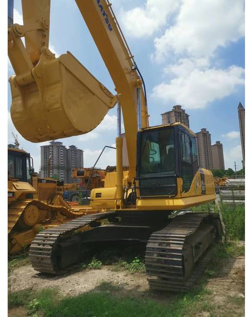 2020 Komatsu PC400-8 - Pelle sur chenille: photos 1 2020 Komatsu PC400-8 - Pelle sur chenille: photos 1