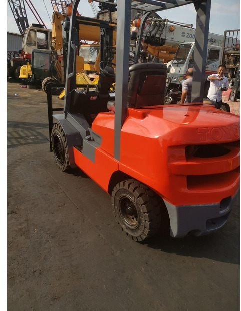 Chariot élévateur 2020 Toyota FDZN30: photos 7 Chariot élévateur 2020 Toyota FDZN30: photos 7