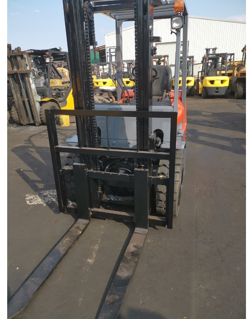 Chariot élévateur 2020 Toyota FDZN30: photos 8 Chariot élévateur 2020 Toyota FDZN30: photos 8