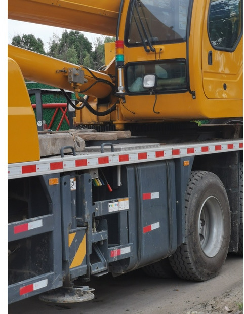 2021 XCMG QY25K5D - Grue mobile: photos 4 2021 XCMG QY25K5D - Grue mobile: photos 4