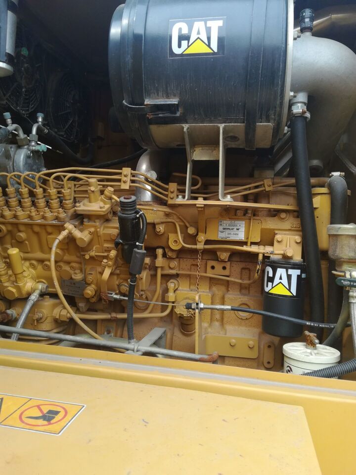 Caterpillar 140H en crédit-bail Caterpillar 140H: photos 9