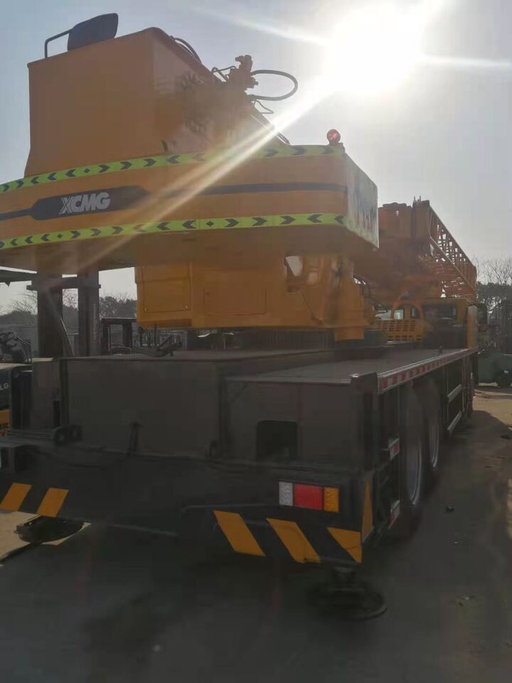 XCMG QY70K - Grue mobile: photos 4 XCMG QY70K - Grue mobile: photos 4