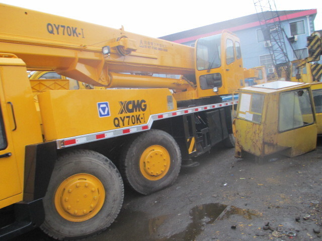 XCMG QY70K - Grue mobile: photos 2 XCMG QY70K - Grue mobile: photos 2