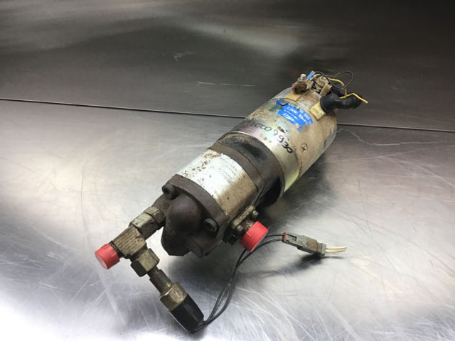 Bosch Emergency Steering Pump - Pompe de support: photos 3 Bosch Emergency Steering Pump - Pompe de support: photos 3