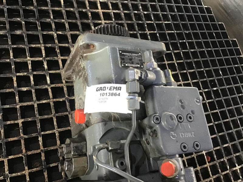 Liebherr A11V075 - Pompe hydraulique: photos 1 Liebherr A11V075 - Pompe hydraulique: photos 1