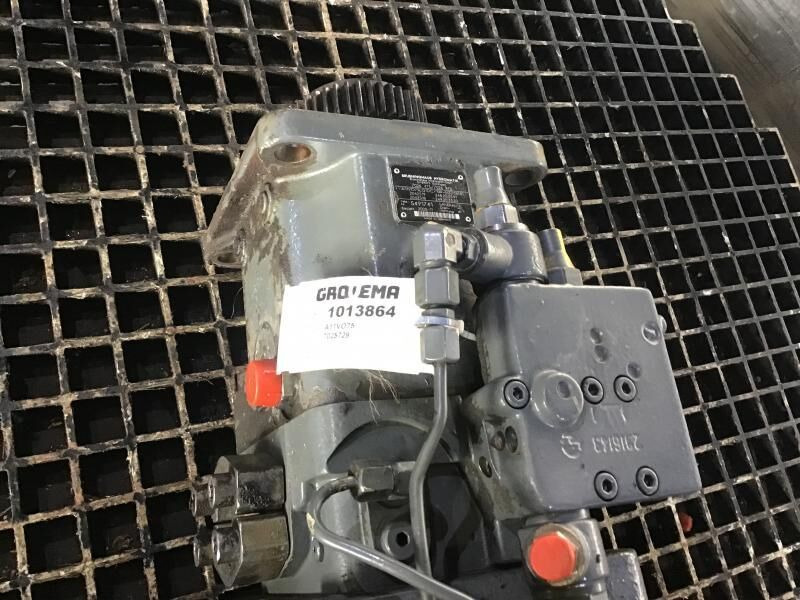 Liebherr A11V075 - Pompe hydraulique: photos 2 Liebherr A11V075 - Pompe hydraulique: photos 2