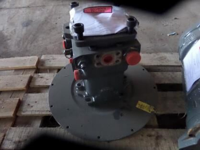 Liebherr A11V075 - Pompe hydraulique: photos 2 Liebherr A11V075 - Pompe hydraulique: photos 2