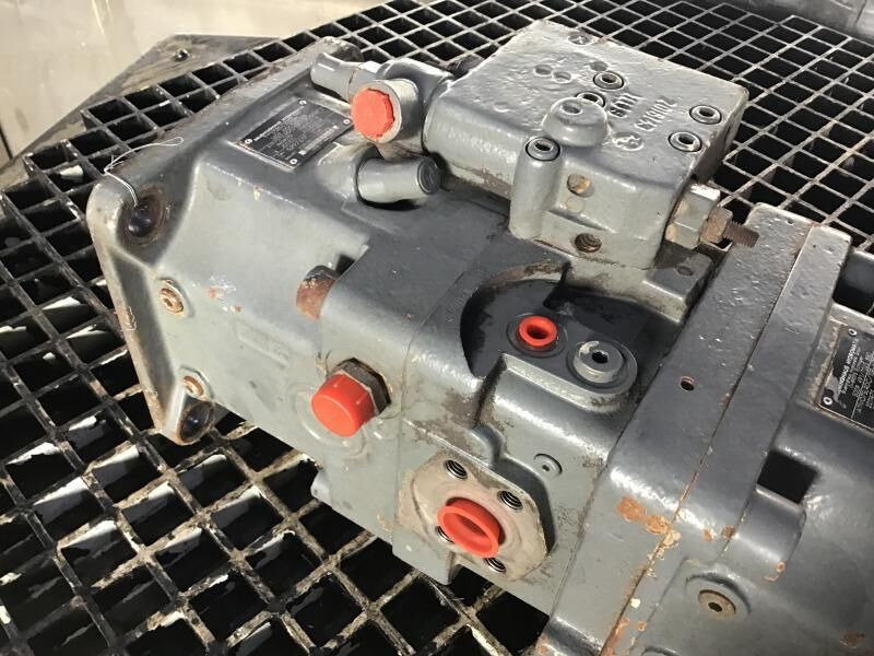 Liebherr A11V075 - Pompe hydraulique: photos 2 Liebherr A11V075 - Pompe hydraulique: photos 2