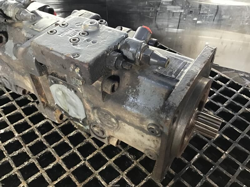 Liebherr A11V075 - Pompe hydraulique: photos 3 Liebherr A11V075 - Pompe hydraulique: photos 3