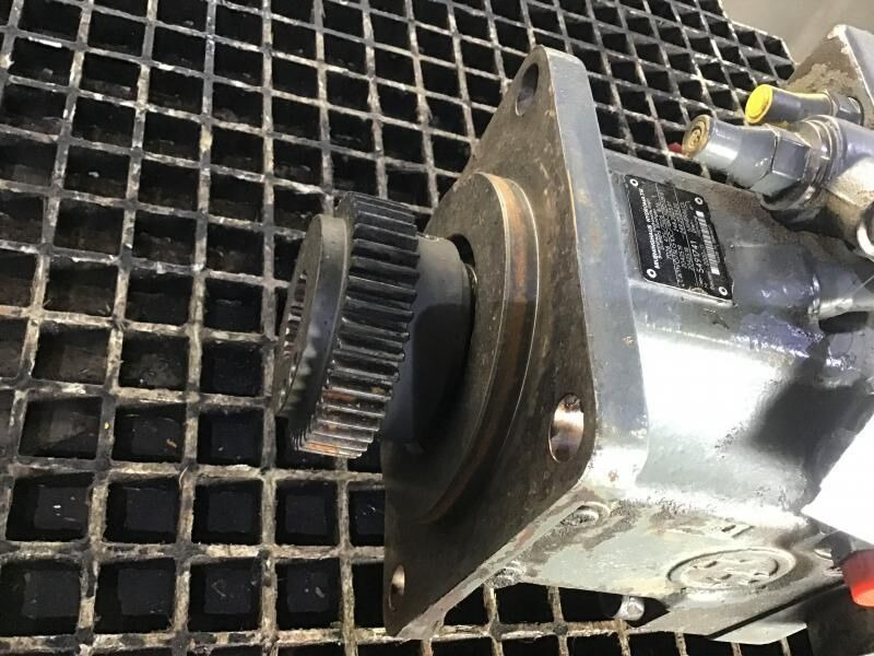 Liebherr A11V075 - Pompe hydraulique: photos 3 Liebherr A11V075 - Pompe hydraulique: photos 3