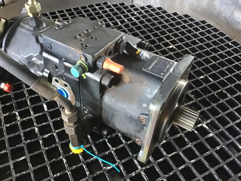 Liebherr A11V095 - Pompe hydraulique: photos 1 Liebherr A11V095 - Pompe hydraulique: photos 1