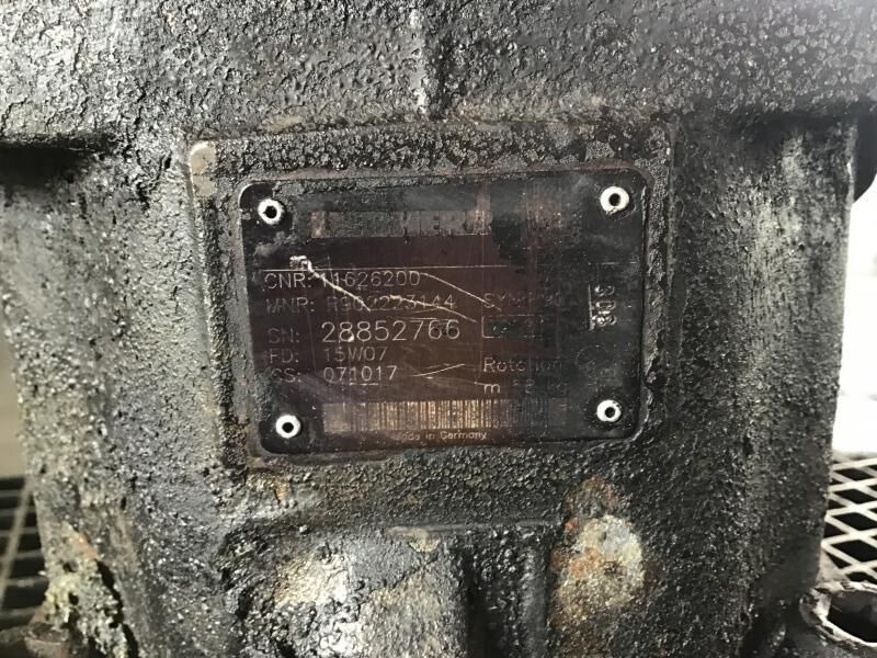 Liebherr A11VO95 - Pompe hydraulique: photos 3 Liebherr A11VO95 - Pompe hydraulique: photos 3