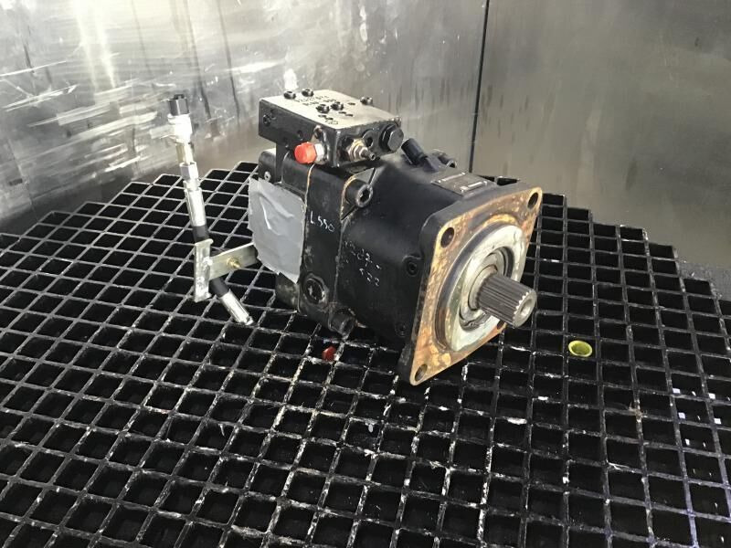 Liebherr A11VO95 - Pompe hydraulique: photos 2 Liebherr A11VO95 - Pompe hydraulique: photos 2