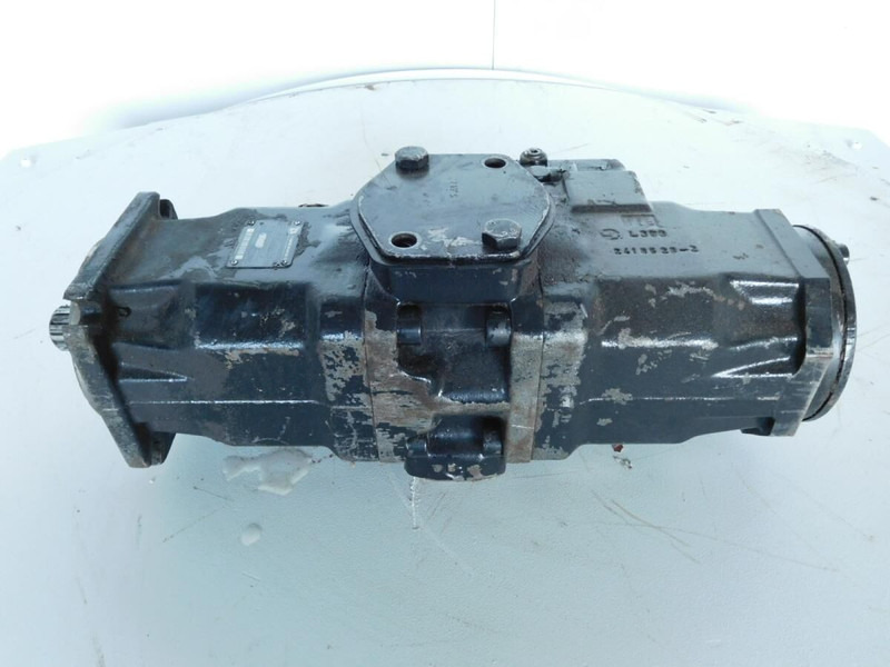 Liebherr A20V060 - Pompe hydraulique: photos 1 Liebherr A20V060 - Pompe hydraulique: photos 1