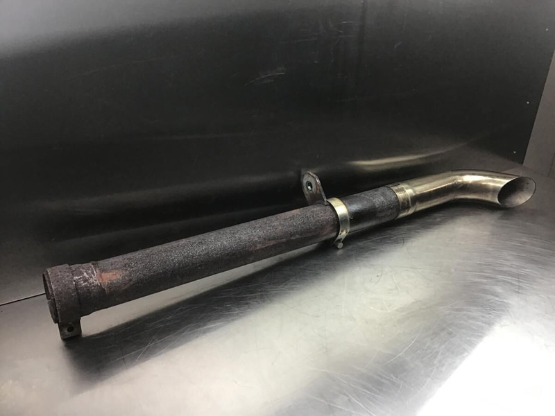 Liebherr A316 Li / A314 Li / A312 Li / A309 Li / A311 Li / R317 Li / R313 Li - Tube d'echappement: photos 2 Liebherr A316 Li / A314 Li / A312 Li / A309 Li / A311 Li / R317 Li / R313 Li - Tube d'echappement: photos 2