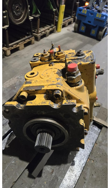 Liebherr A4V250DA - Pompe hydraulique: photos 3 Liebherr A4V250DA - Pompe hydraulique: photos 3