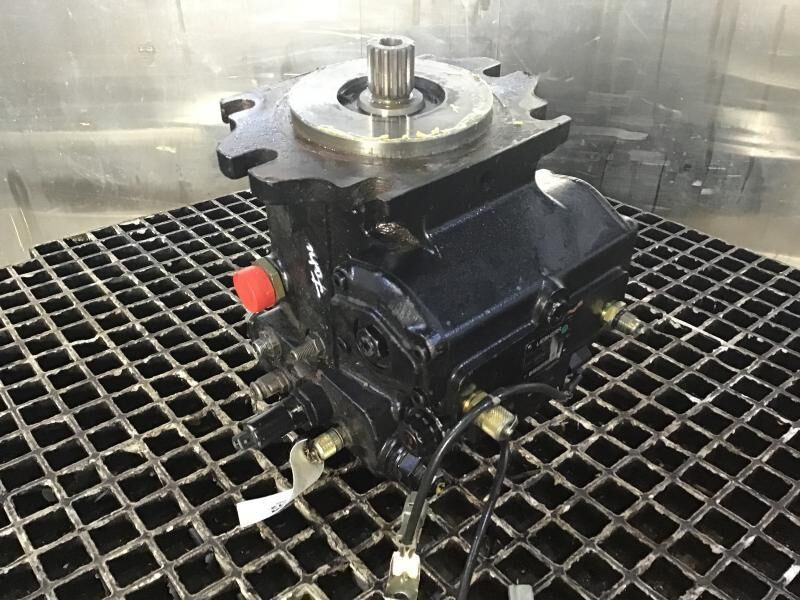 Liebherr A4VG90 - Pompe hydraulique: photos 1 Liebherr A4VG90 - Pompe hydraulique: photos 1