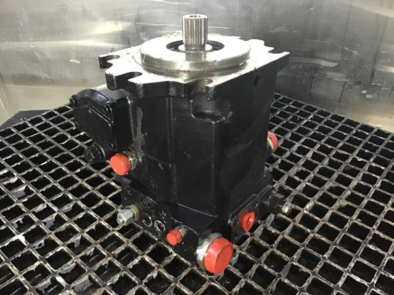 Liebherr A4VG90 - Pompe hydraulique: photos 2 Liebherr A4VG90 - Pompe hydraulique: photos 2