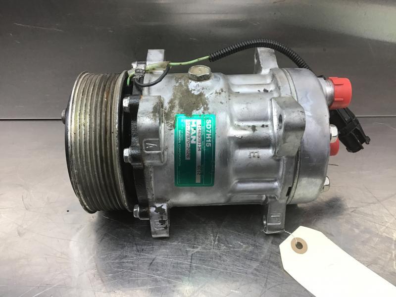 Liebherr Airco Compressor - Compresseur de climatisation pour Engins de chantier: photos 1 Liebherr Airco Compressor - Compresseur de climatisation pour Engins de chantier: photos 1