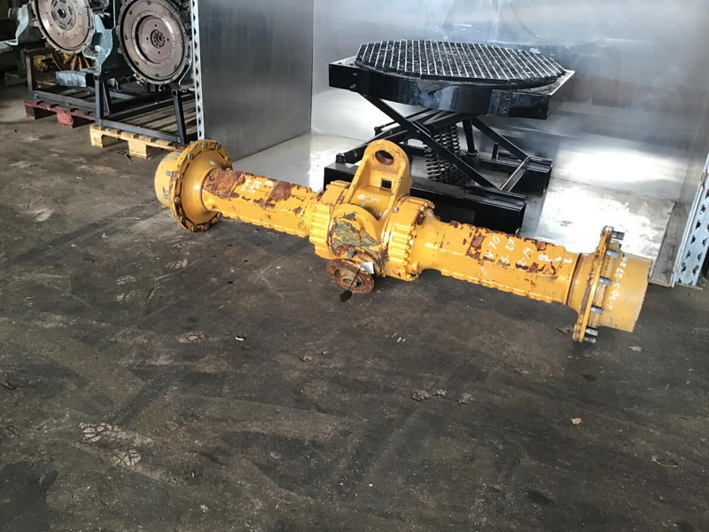 Liebherr Axle - Essieu et pièces: photos 1 Liebherr Axle - Essieu et pièces: photos 1