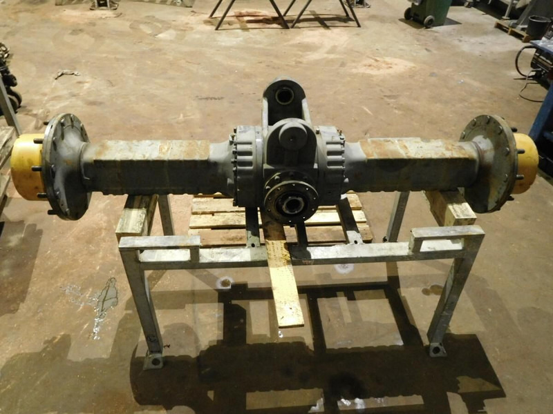 Liebherr Axle - Essieu et pièces: photos 1 Liebherr Axle - Essieu et pièces: photos 1