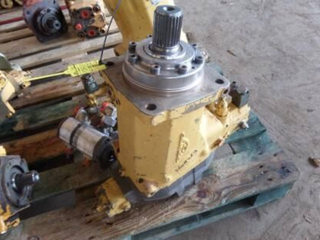 Liebherr BPR186 - Pompe hydraulique: photos 1 Liebherr BPR186 - Pompe hydraulique: photos 1