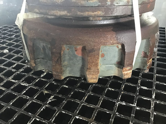 Liebherr Brake - Tambours de frein: photos 4 Liebherr Brake - Tambours de frein: photos 4