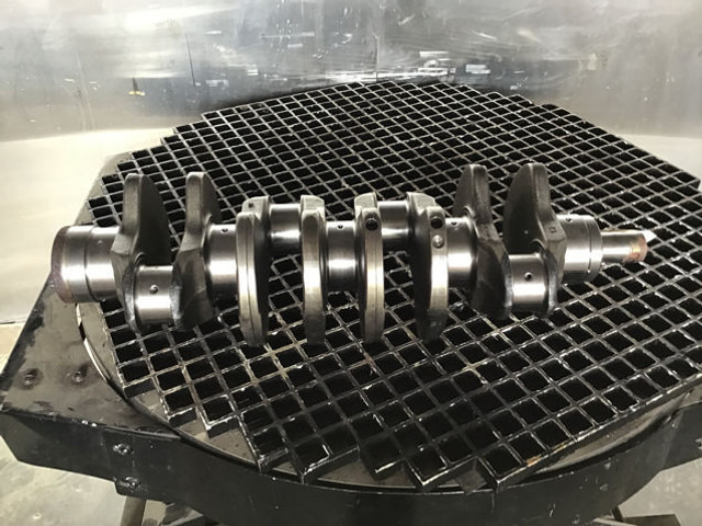 Liebherr Crankshaft D924 - Vilebrequin: photos 3 Liebherr Crankshaft D924 - Vilebrequin: photos 3