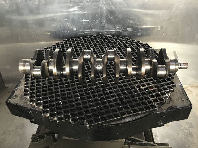 Liebherr Crankshaft D926 - Vilebrequin: photos 2 Liebherr Crankshaft D926 - Vilebrequin: photos 2