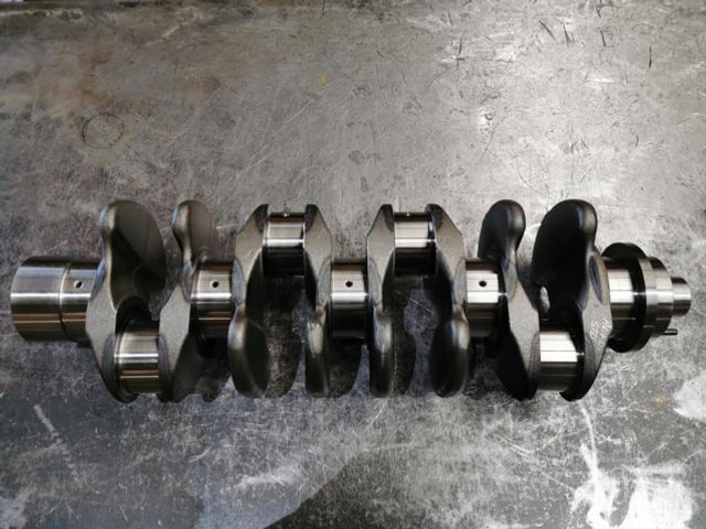Vilebrequin Liebherr Crankshaft D934L: photos 6