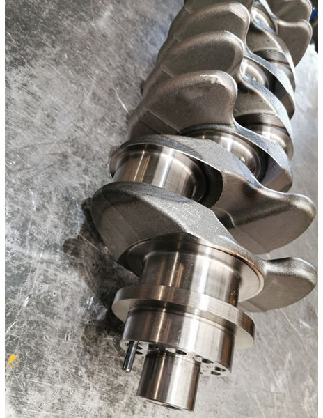 Vilebrequin Liebherr Crankshaft D934L: photos 16