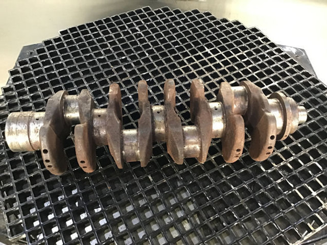 Vilebrequin Liebherr Crankshaft D934S: photos 1