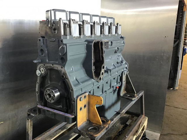 Moteur Liebherr D926TE: photos 17