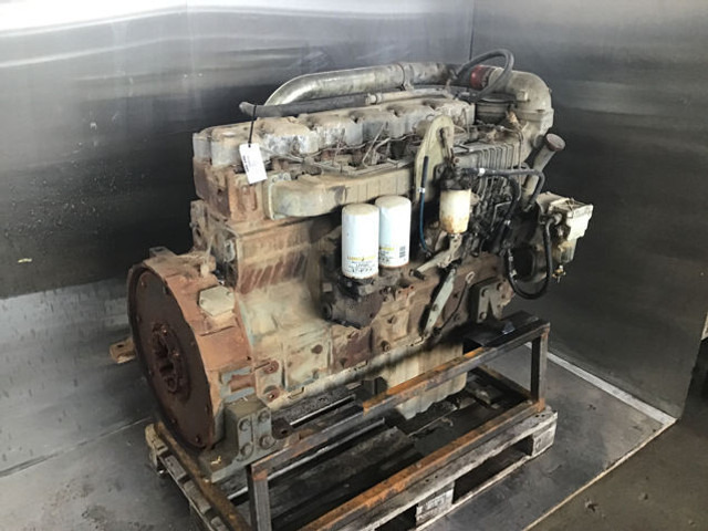 Moteur Liebherr D926TE: photos 8
