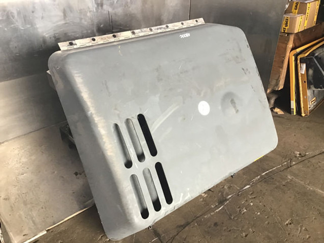 Liebherr Engine Hood - Capot: photos 3 Liebherr Engine Hood - Capot: photos 3
