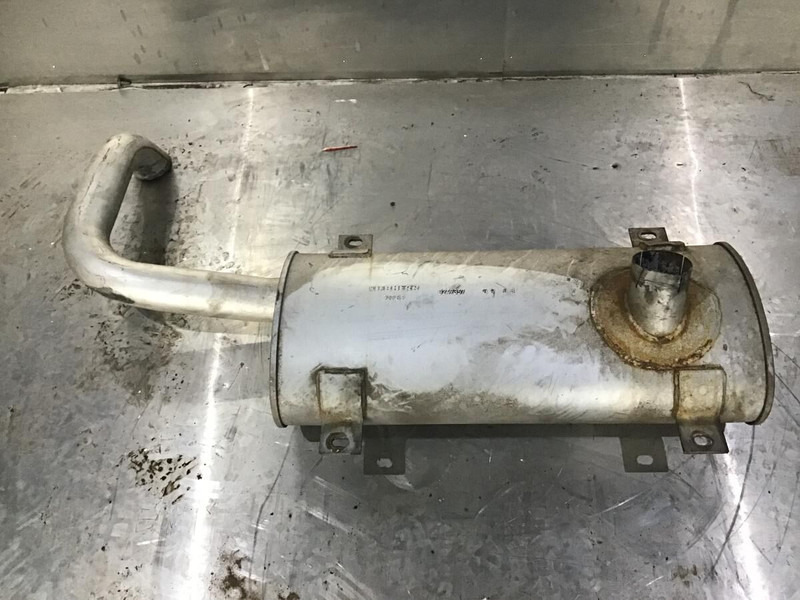 Liebherr Exhaust Silencer - Silencieux: photos 3 Liebherr Exhaust Silencer - Silencieux: photos 3
