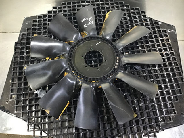 Liebherr Fan Blade - Ventilateur: photos 3 Liebherr Fan Blade - Ventilateur: photos 3