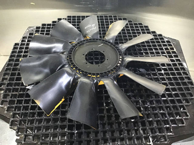 Liebherr Fan Blade - Ventilateur: photos 1 Liebherr Fan Blade - Ventilateur: photos 1