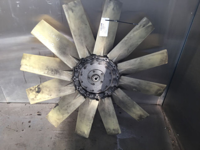 Liebherr Fan Blade - Ventilateur: photos 2 Liebherr Fan Blade - Ventilateur: photos 2