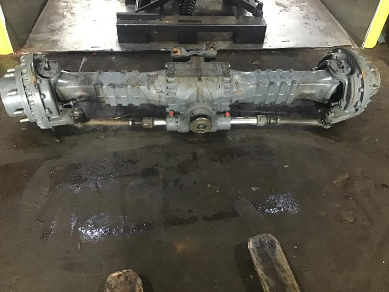 Liebherr Front Axle - Essieu et pièces: photos 2 Liebherr Front Axle - Essieu et pièces: photos 2