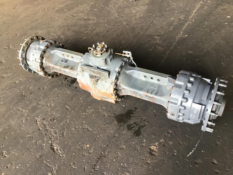 Liebherr Front Axle - Essieu et pièces: photos 1 Liebherr Front Axle - Essieu et pièces: photos 1