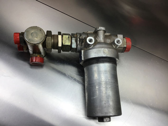 Liebherr High Pressure Filter - Filtre hydraulique: photos 4 Liebherr High Pressure Filter - Filtre hydraulique: photos 4