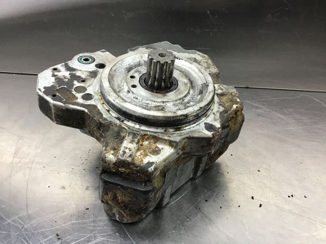 Liebherr High Pressure Pump - Pompe à huile: photos 1 Liebherr High Pressure Pump - Pompe à huile: photos 1