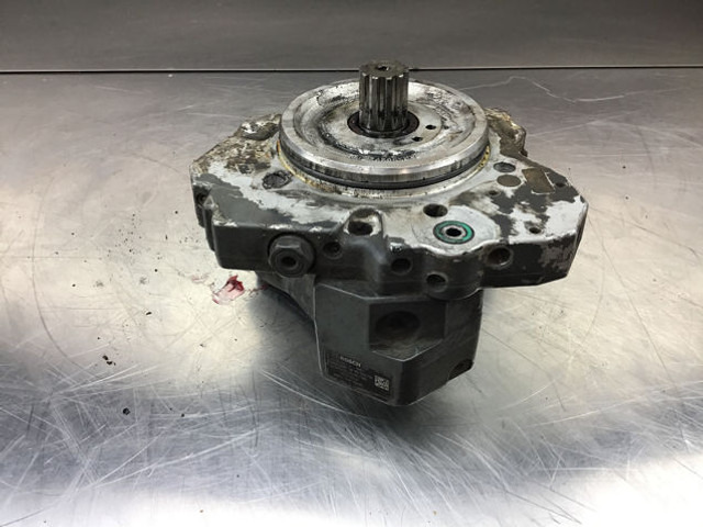 Liebherr High Pressure Pump - Pompe à huile: photos 5 Liebherr High Pressure Pump - Pompe à huile: photos 5