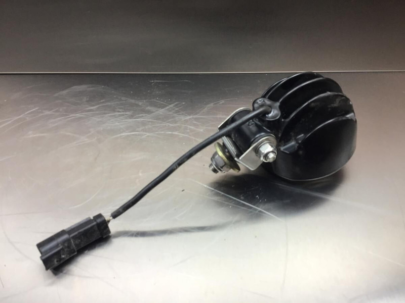 Liebherr L574 - Feu avant: photos 2 Liebherr L574 - Feu avant: photos 2