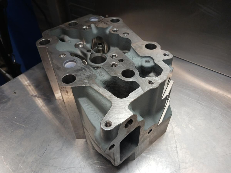 Liebherr - Bloc-cylindres: photos 4 Liebherr - Bloc-cylindres: photos 4