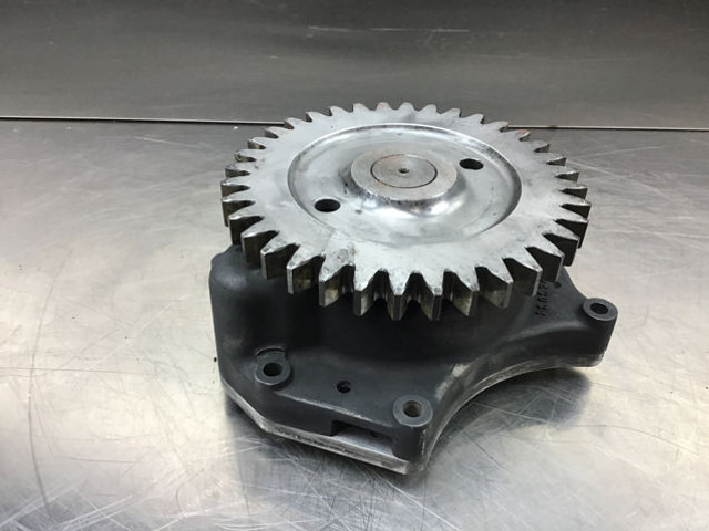 Liebherr Lube Oil Pump - Pompe à huile: photos 5 Liebherr Lube Oil Pump - Pompe à huile: photos 5